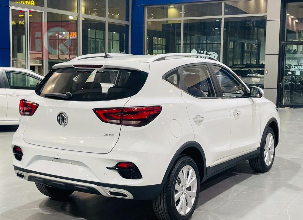 MG ZS